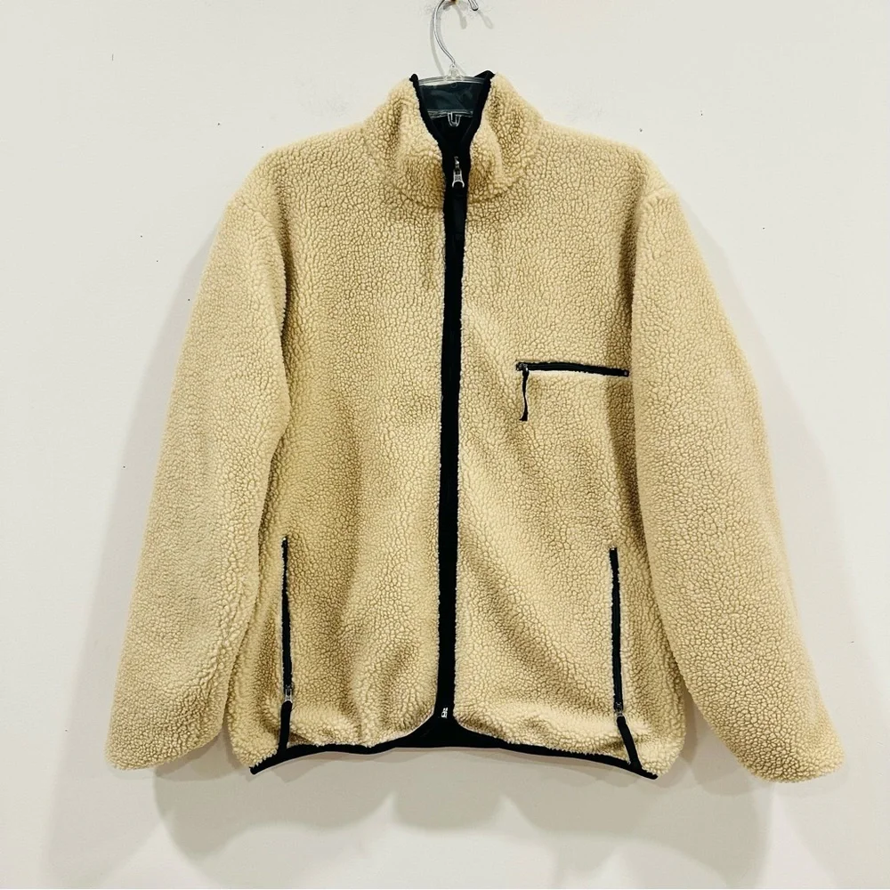J. Crew crew reversible